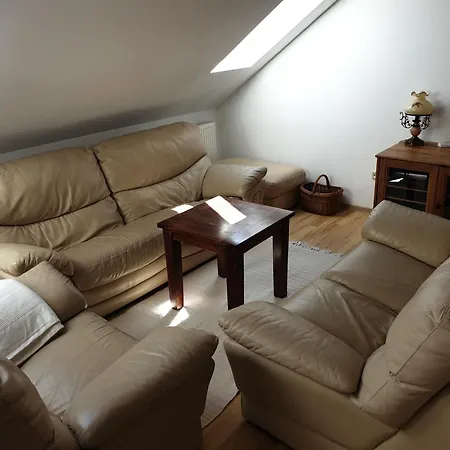 Dom Goscinny Zawoja Zawoja