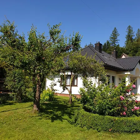 Dom Goscinny Zawoja *