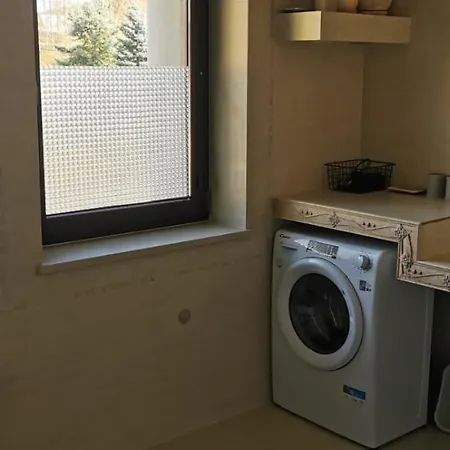 Dom Goscinny Zawoja Villa *